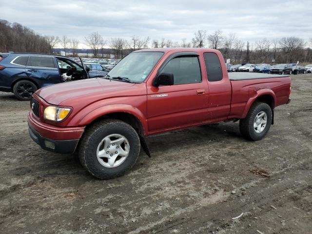 2004 TOYOTA TACOMA XTR #3048266741