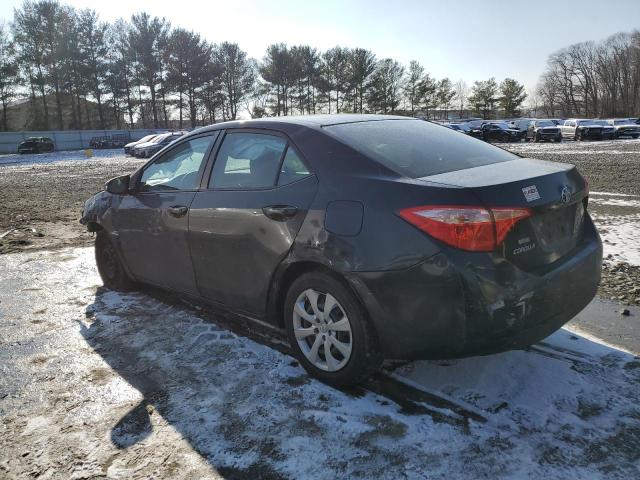 2017 TOYOTA COROLLA L - 2T1BURHE5HC813241