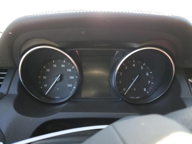 2017 LAND ROVER RANGE ROVE - SALVD2BG9HH176227