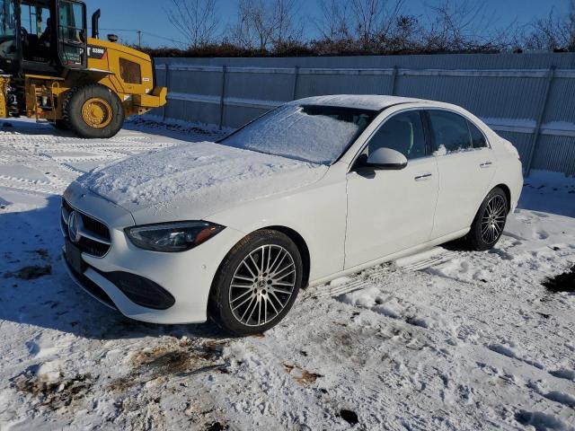 MERCEDES-BENZ C-CLASS 300 4MATIC