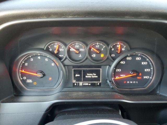 2019 CHEVROLET SILVERADO 3GCPYCEH1KG137566