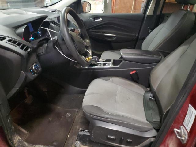 2017 FORD ESCAPE SE - 1FMCU9GD1HUA11281