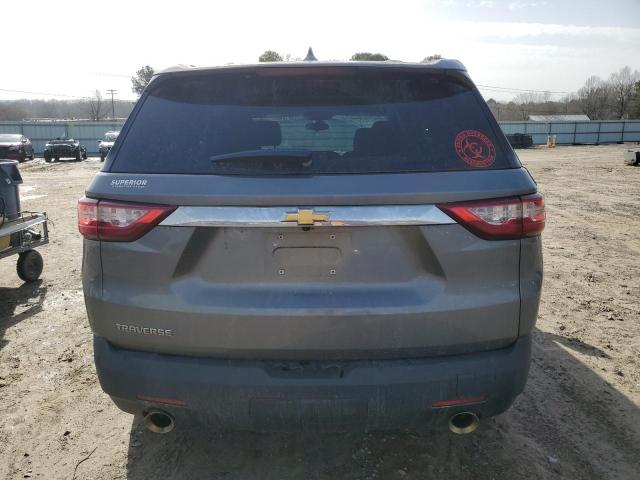 2019 CHEVROLET TRAVERSE L - 1GNERFKW7KJ189363