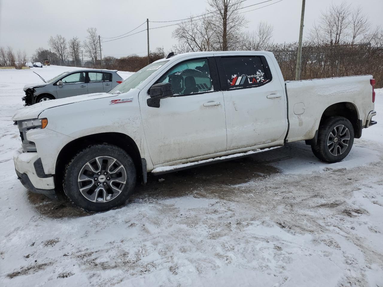 CHEVROLET SILVERADO K1500 RST