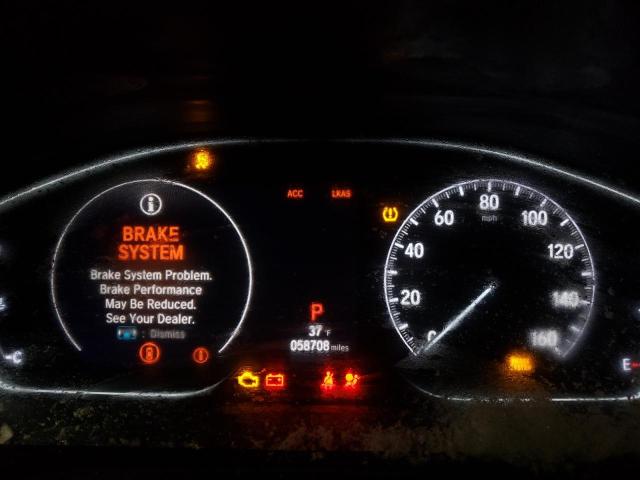 2020 HONDA ACCORD EX - 1HGCV1F41LA030493