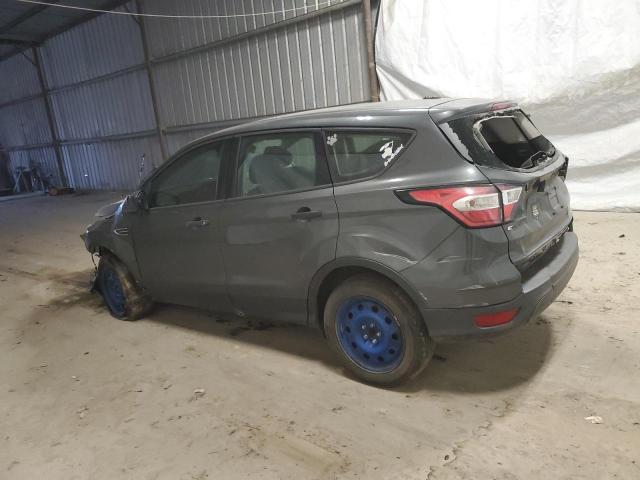 Vin: 1fmcu0f70hue64587, lot: 41460295, ford escape s 20172