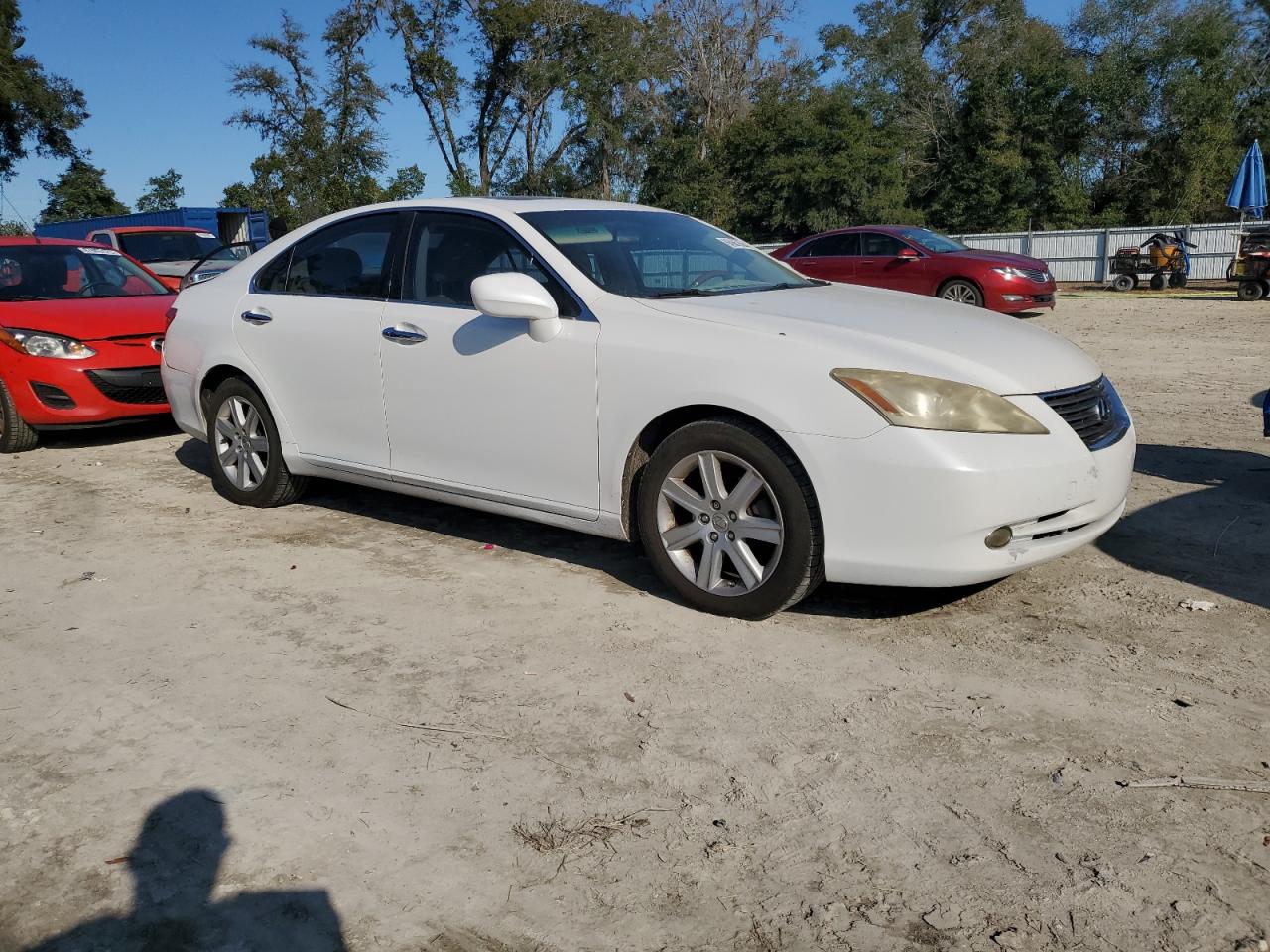 Lot #3050585115 2007 LEXUS ES 350