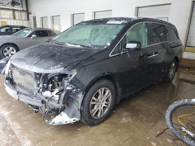 2012 HONDA ODYSSEY EX #3078405097