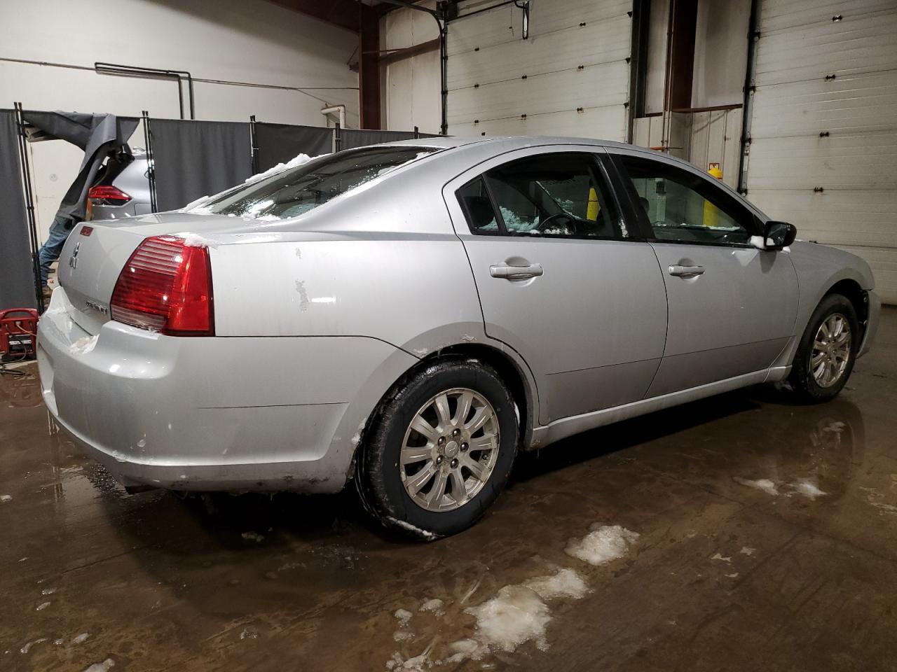 Lot #3055311376 2008 MITSUBISHI GALANT ES