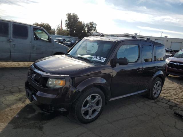 2007 HONDA ELEMENT SC #3050355918