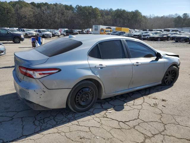 2020 TOYOTA CAMRY LE - 4T1C11AK9LU355550