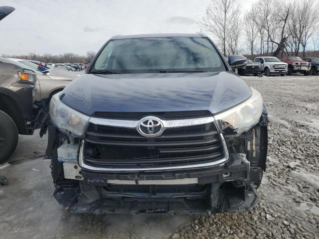 2015 TOYOTA HIGHLANDER - 5TDJKRFH3FS094736