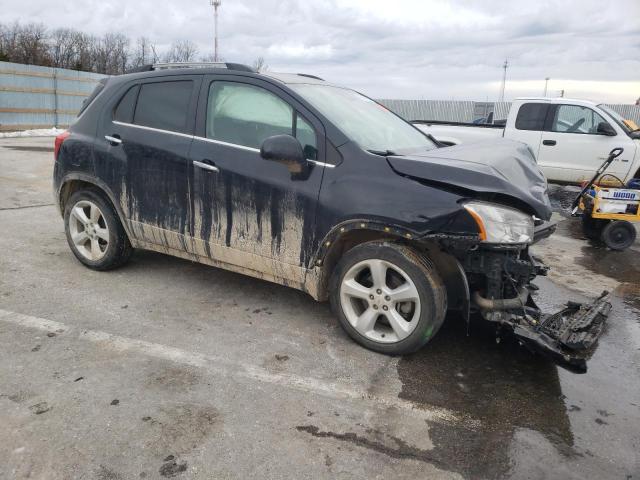 2015 CHEVROLET TRAX LTZ KL7CJNSB9FB252510