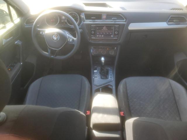 2018 VOLKSWAGEN TIGUAN S - 3VV1B7AX3JM009567