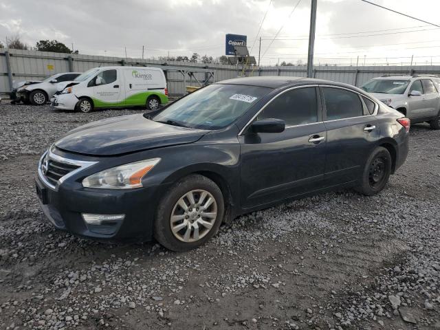 Global Auto Auctions: 2015 NISSAN ALTIMA 2.5