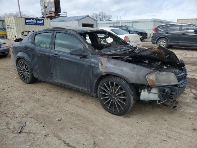 Vin: 1c3cdzab4cn136567, lot: 42065315, dodge avenger se 20124