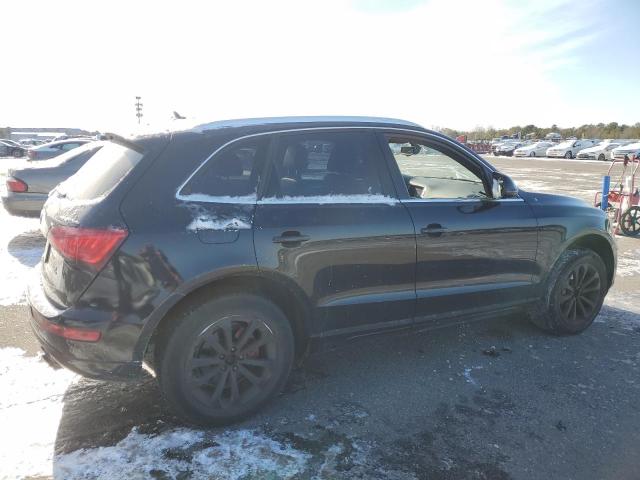 AUDI Q5 PREMIUM 2013 black  flexible fuel WA1LFAFP7DA064438 photo #4