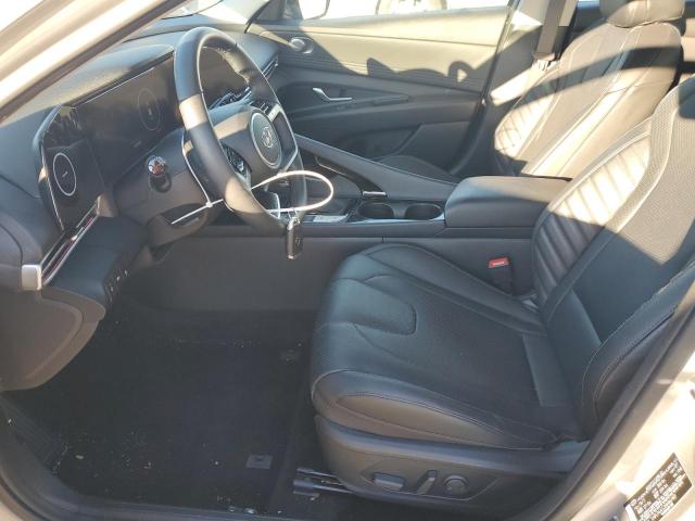 2022 HYUNDAI ELANTRA LI - 5NPLP4AG3NH067407