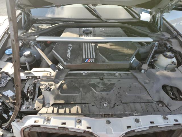 2022 BMW X4 M 5YM23EC00N9L35827