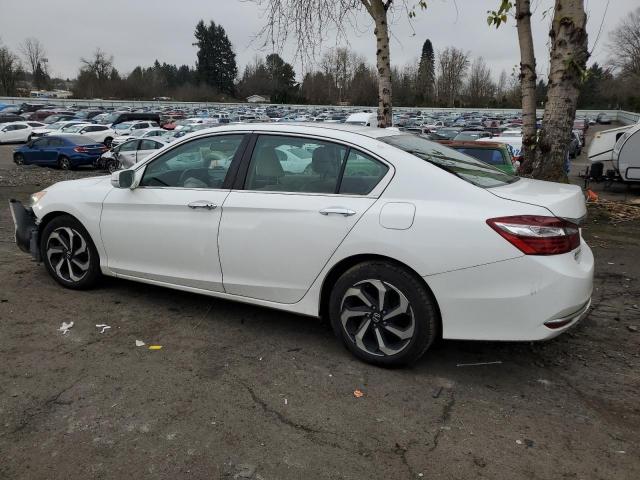 2017 HONDA ACCORD EXL - 1HGCR2F85HA013734