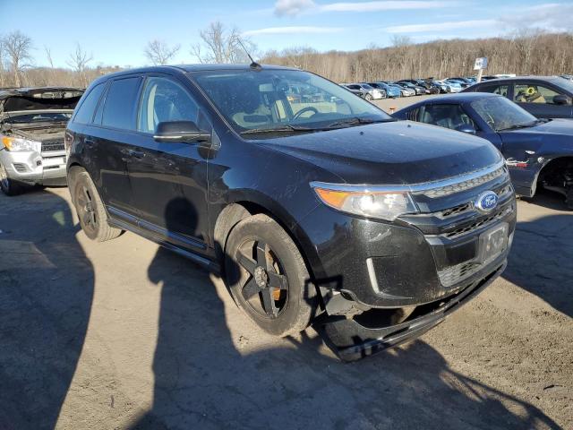 Vin: 2fmdk4ak8ebb33884, lot: 87533255, ford edge sport 20144