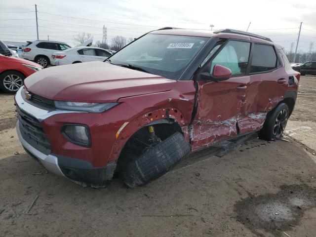 CHEVROLET TRAILBLAZER LT