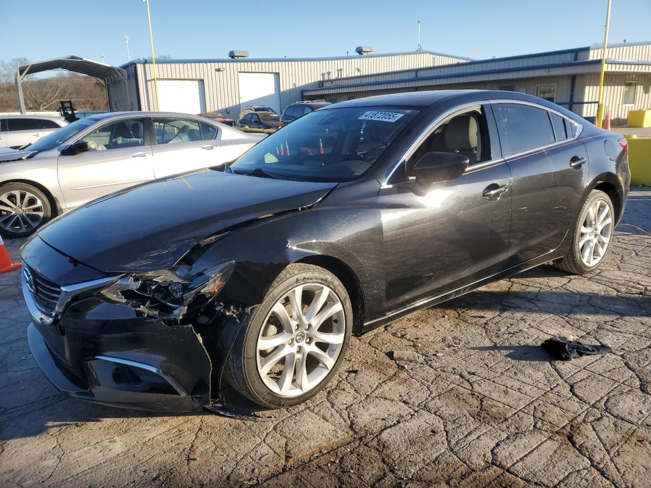  Salvage Mazda 6