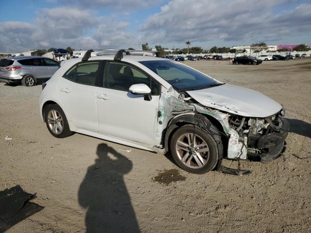 Vin: jtnb4mbe2m3110772, lot: 86552454, toyota corolla se 20214