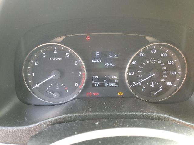 2017 HYUNDAI ELANTRA SE 5NPD74LF9HH133505