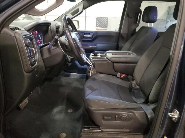 2021 CHEVROLET SILVERADO - 1GCUYEED8MZ416365