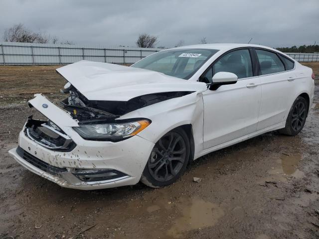 Vin: 3fa6p0hd8jr225240, lot: 43219545, ford fusion se 2018 img_1