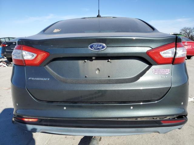 2015 FORD FUSION SE - 3FA6P0H79FR197594