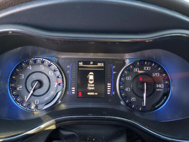 2015 CHRYSLER 200 S - 1C3CCCBG6FN638429