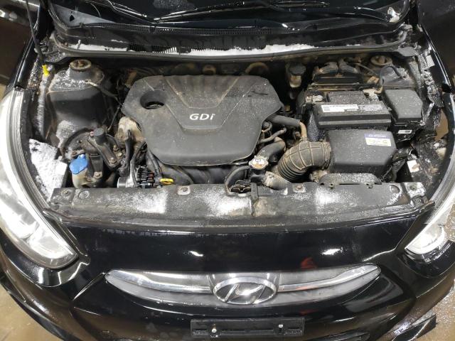 2016 HYUNDAI ACCENT SE - KMHCT4AE4GU037220