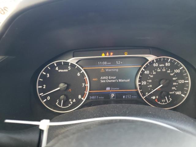 2021 NISSAN ALTIMA SR - 1N4BL4CW5MN384055
