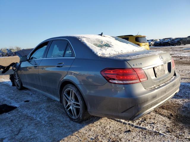 2016 MERCEDES-BENZ E 350 4MAT - WDDHF8JB8GB250901