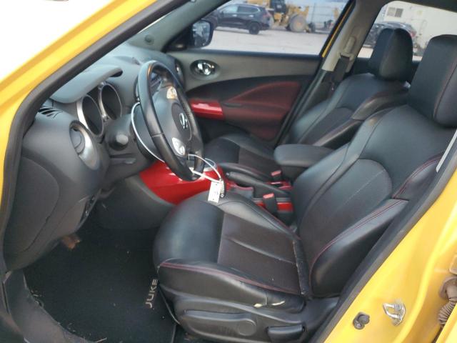 2016 NISSAN JUKE S - JN8AF5MV3GT650475