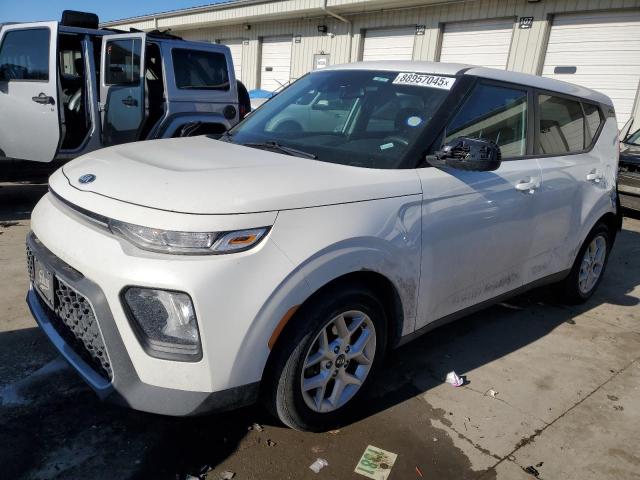 2020 KIA SOUL LX - KNDJ23AU8L7020221