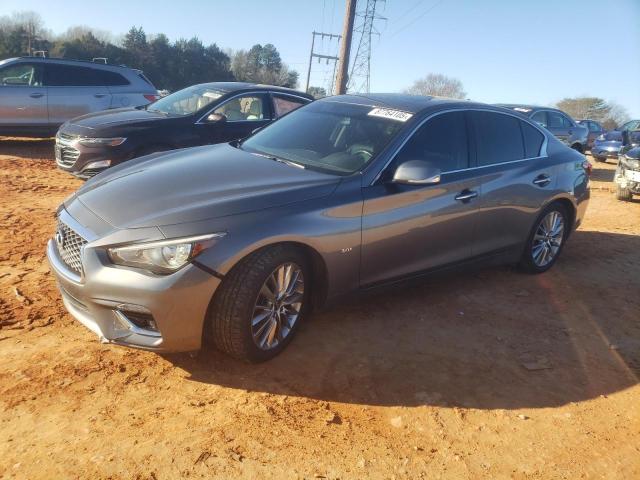 2020 INFINITI Q50 PURE - JN1EV7AP1LM207394