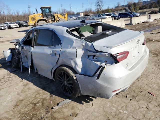 2024 TOYOTA CAMRY XSE 4T1K61BK8RU129486