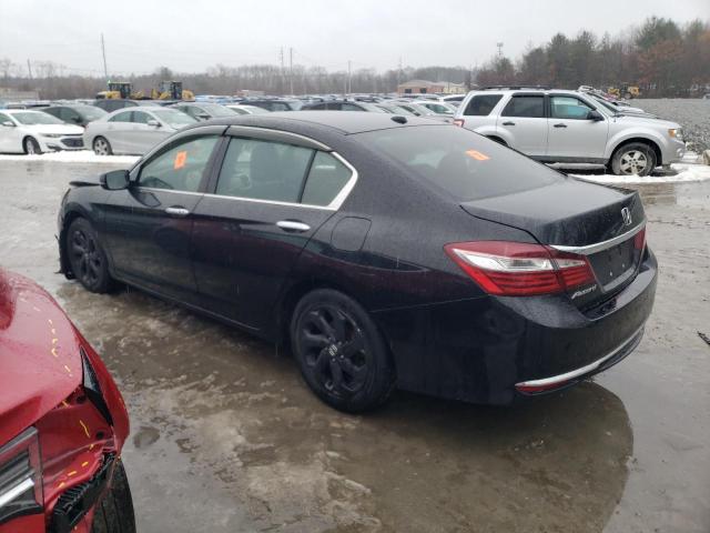 2017 HONDA ACCORD EXL - 1HGCR2F83HA162711