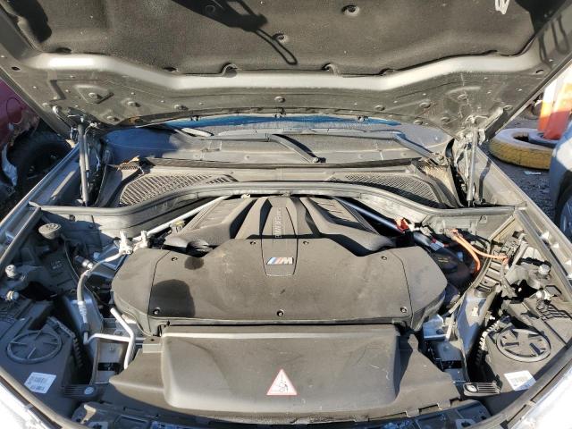 2017 BMW X6 M 5YMKW8C37H0U72372