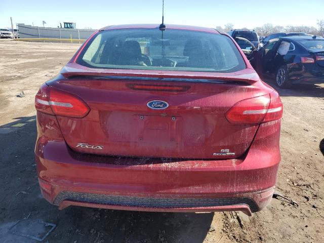 2015 FORD FOCUS SE - 1FADP3F23FL357273