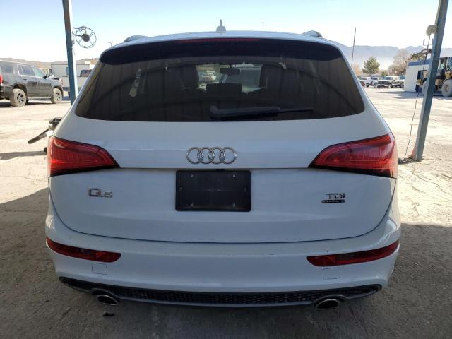 2016 AUDI Q5 TDI  PR WA1WVBFP2GA007851