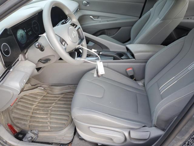 2024 HYUNDAI ELANTRA SE - KMHLM4DG6RU703054
