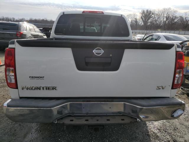 2016 NISSAN FRONTIER S - 1N6AD0ER5GN799123