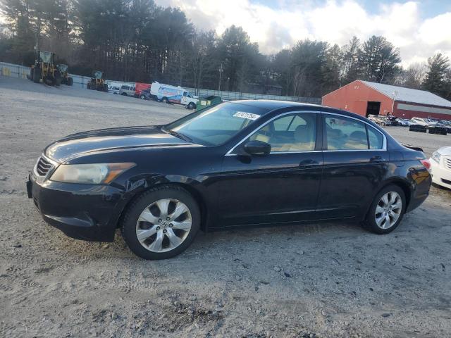 2009 HONDA ACCORD EXL #3045574689