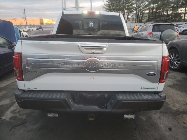 2016 FORD F150 SUPER - 1FTEW1EG7GFB40005