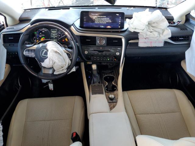 2021 LEXUS RX 450H 2T2JGMDA9MC071750