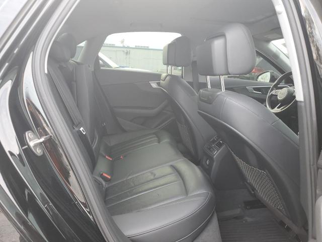 2017 AUDI A4 WAUENAF45HN048449